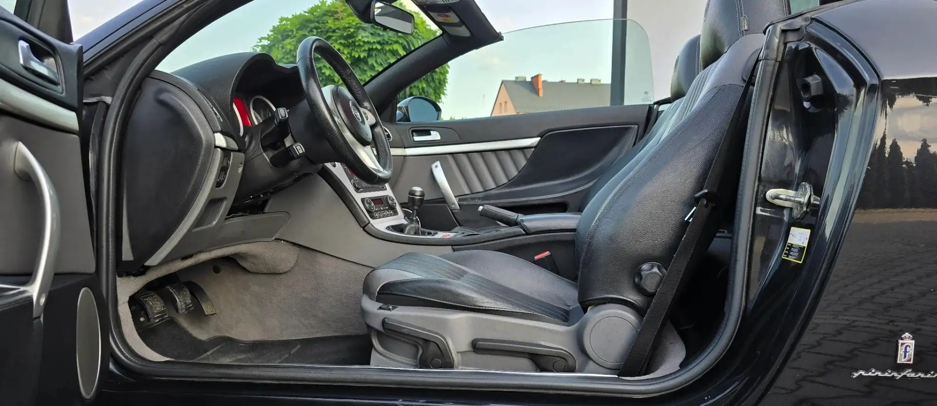 Alfa Romeo Spider 2.2 JTS 16V Exclusive - 2