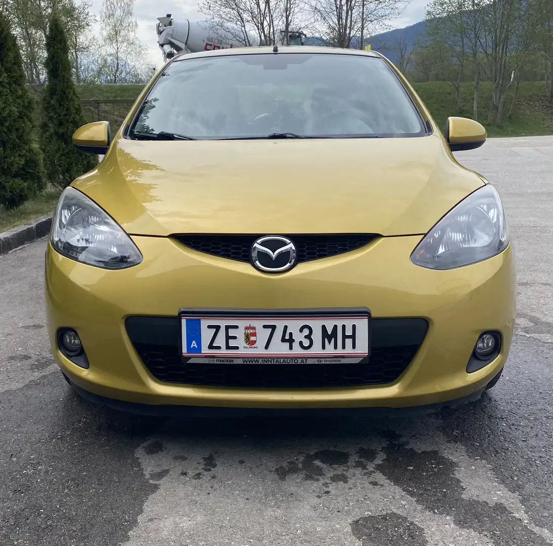 Mazda 2 1.5 Impression - 1