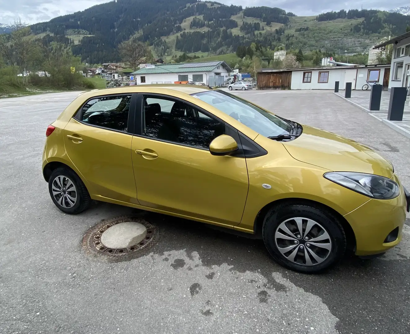 Mazda 2 1.5 Impression - 2