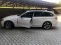 BMW 318 318d Touring Sport auto Blanc - thumbnail 3