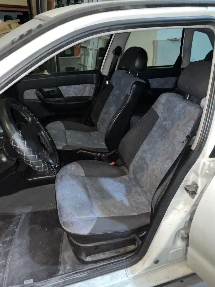 SEAT Ibiza 1.9 D Hit, foto 8