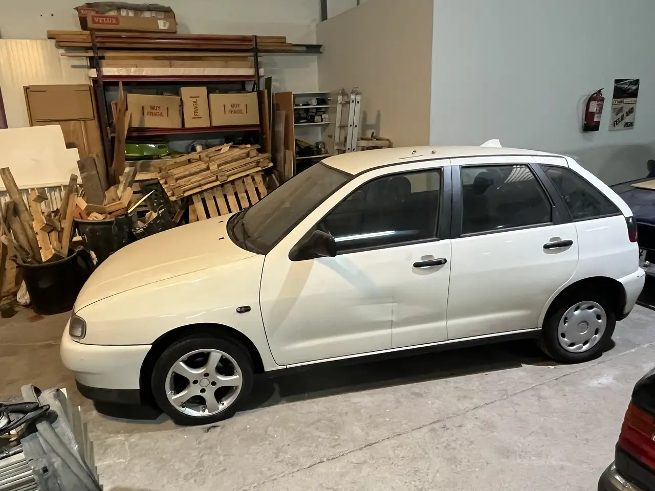 SEAT Ibiza 1.9 D Hit, foto 2
