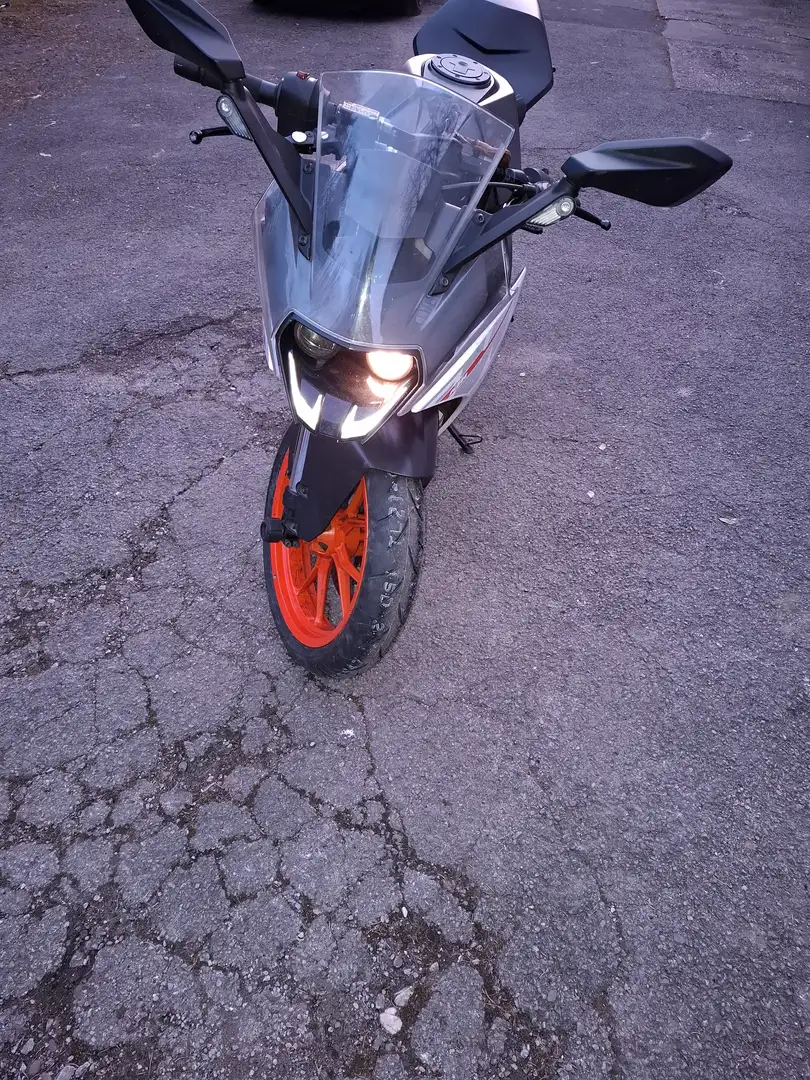 KTM RC 390 Naranja - 2