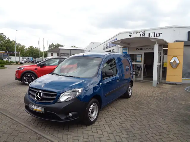 Mercedes-Benz Citan Kasten 108 CDI lang