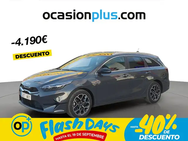Kia Ceed / cee'd Tourer 1.0 MHEV Style Edition DCT 100