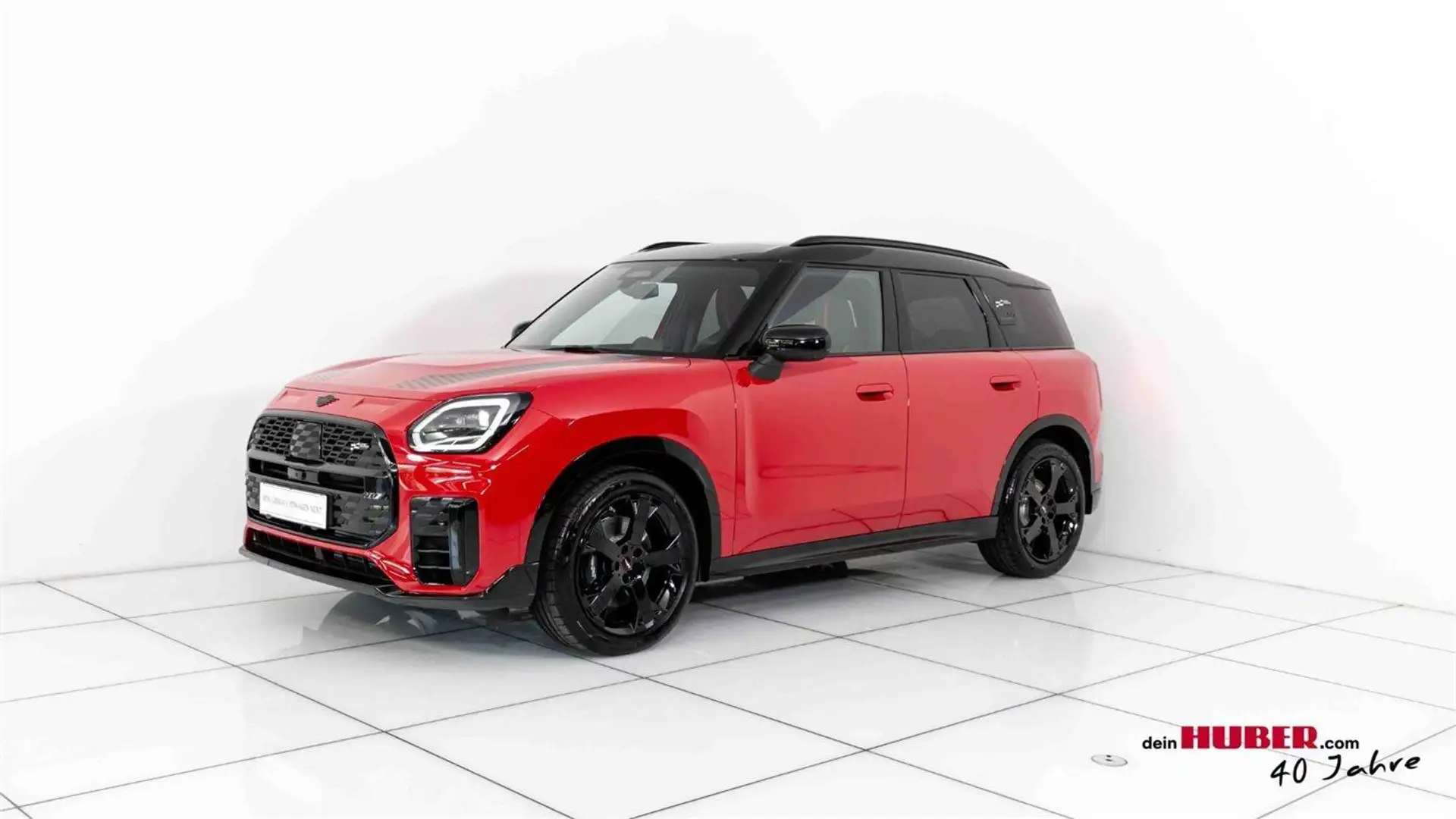MINI Cooper S Countryman S ALL4 Countryman U25 Red - 1