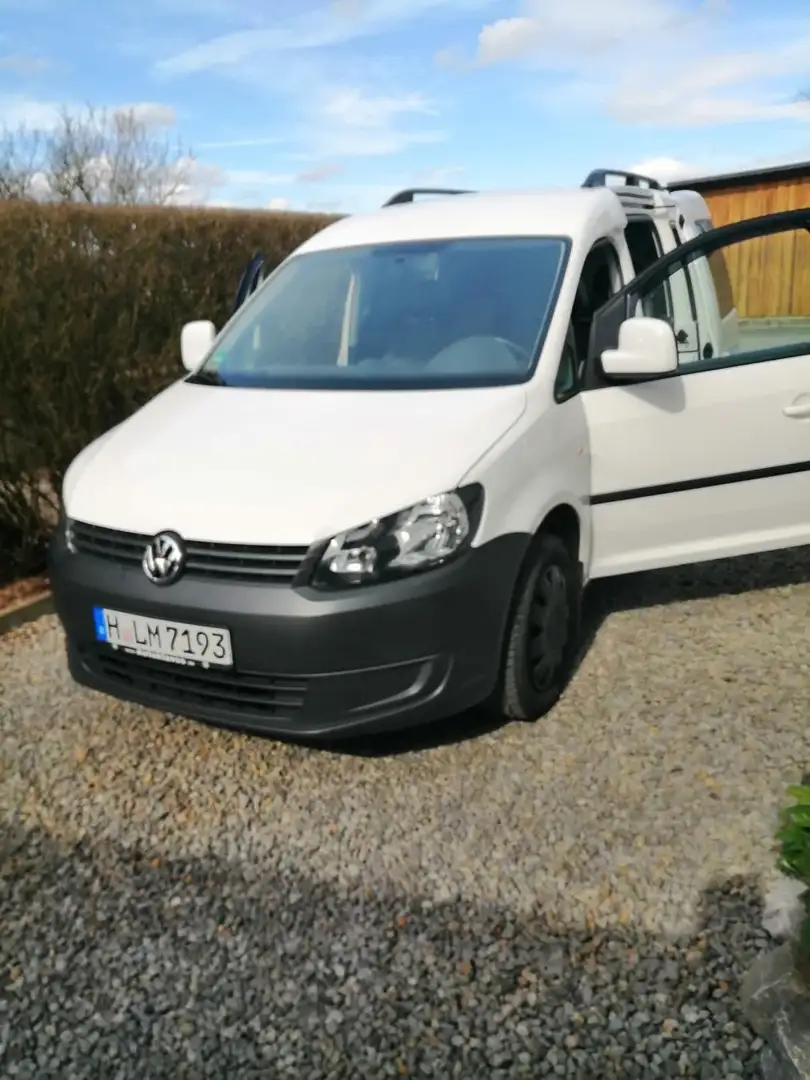 Volkswagen Caddy 1.6 BiFuel (5-Si.) Cup - 1