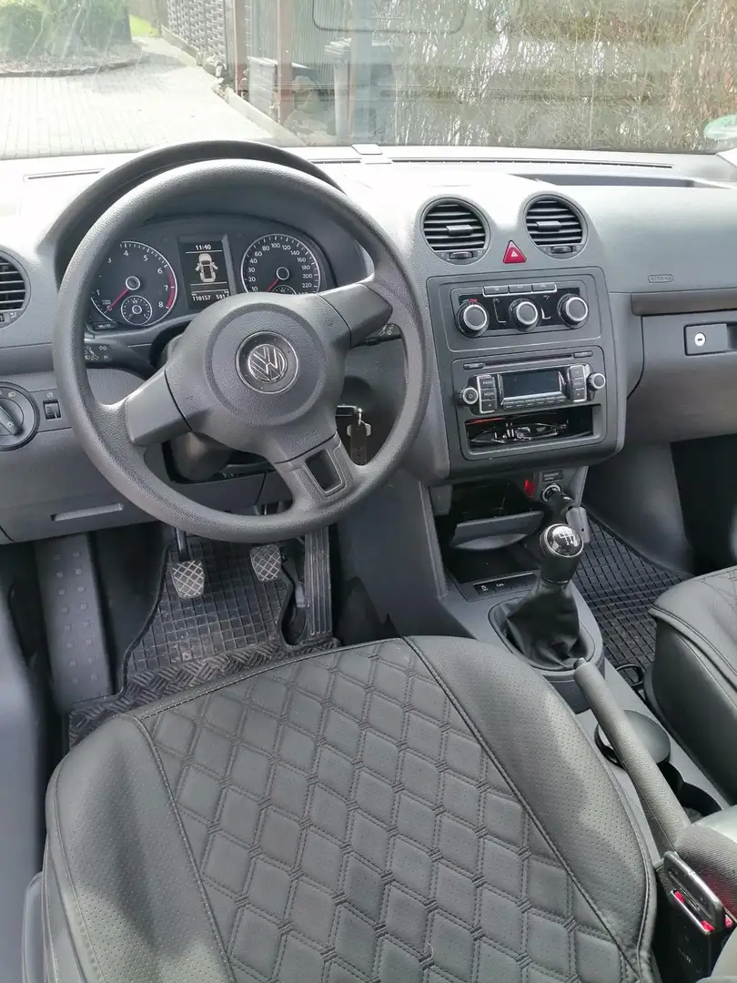 Volkswagen Caddy 1.6 BiFuel (5-Si.) Cup - 2