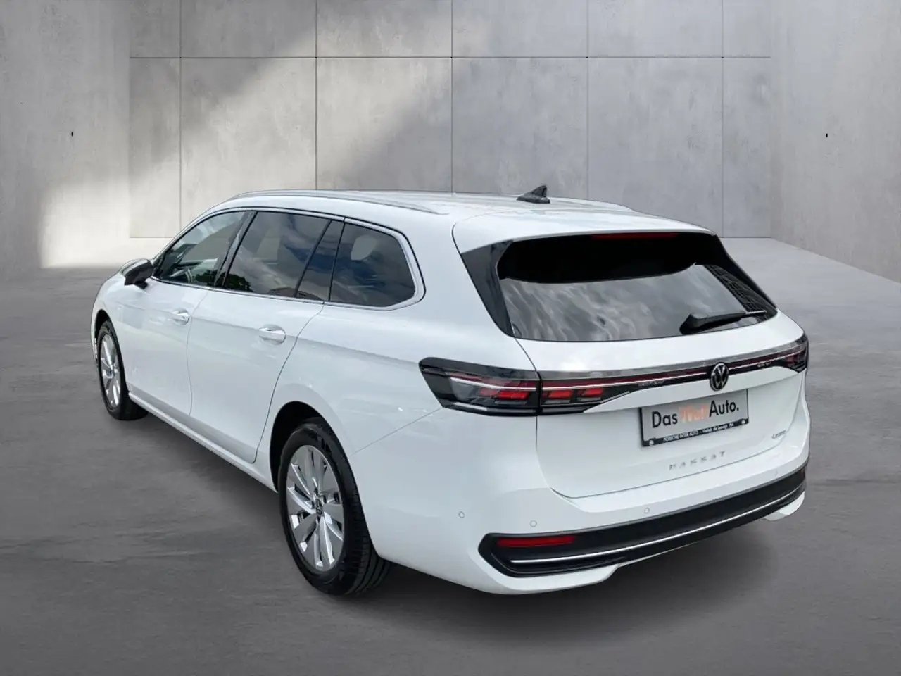 Volkswagen Passat 2026