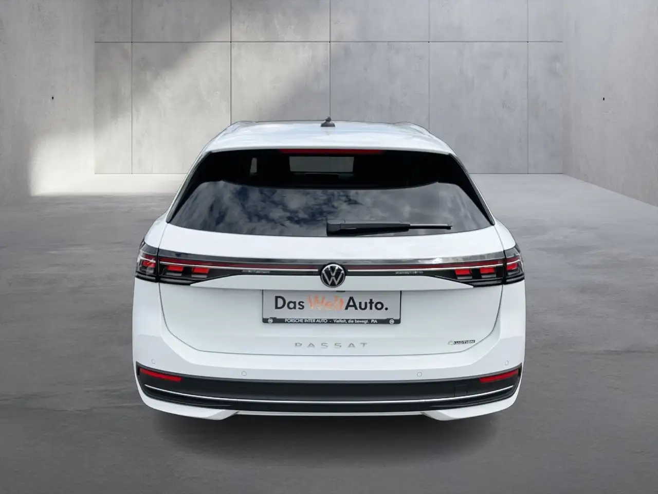 Volkswagen Passat 2026