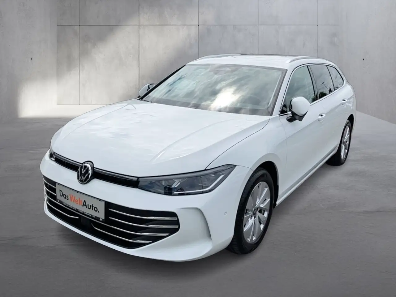 Volkswagen Passat 2026
