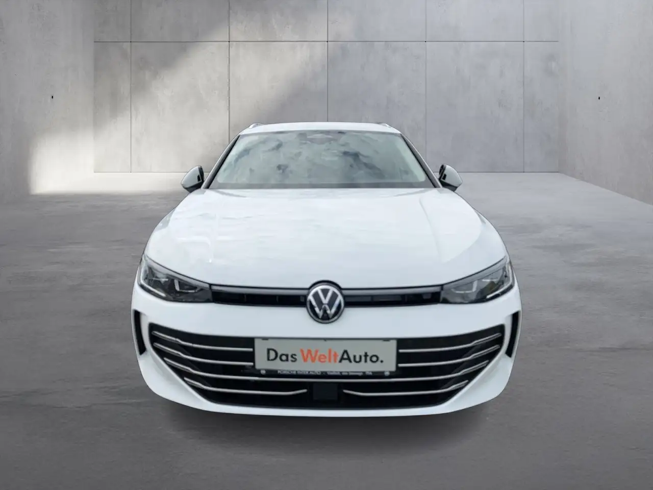 Volkswagen Passat 2026