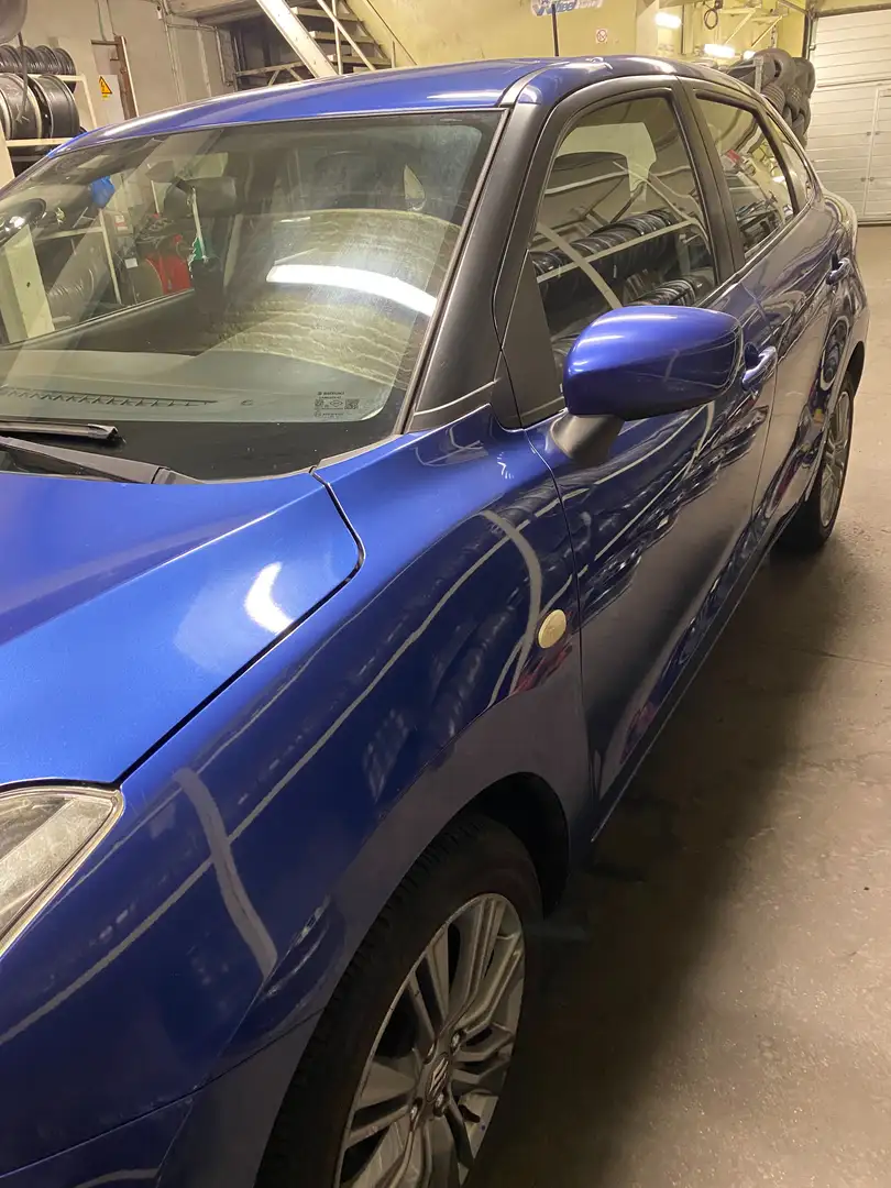 Suzuki Baleno 1.2i+GL Albastru - 2