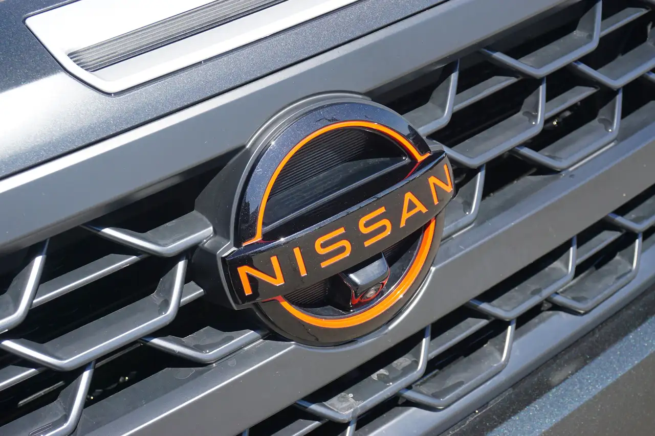 Nissan Frontier снимка Nissan Frontier