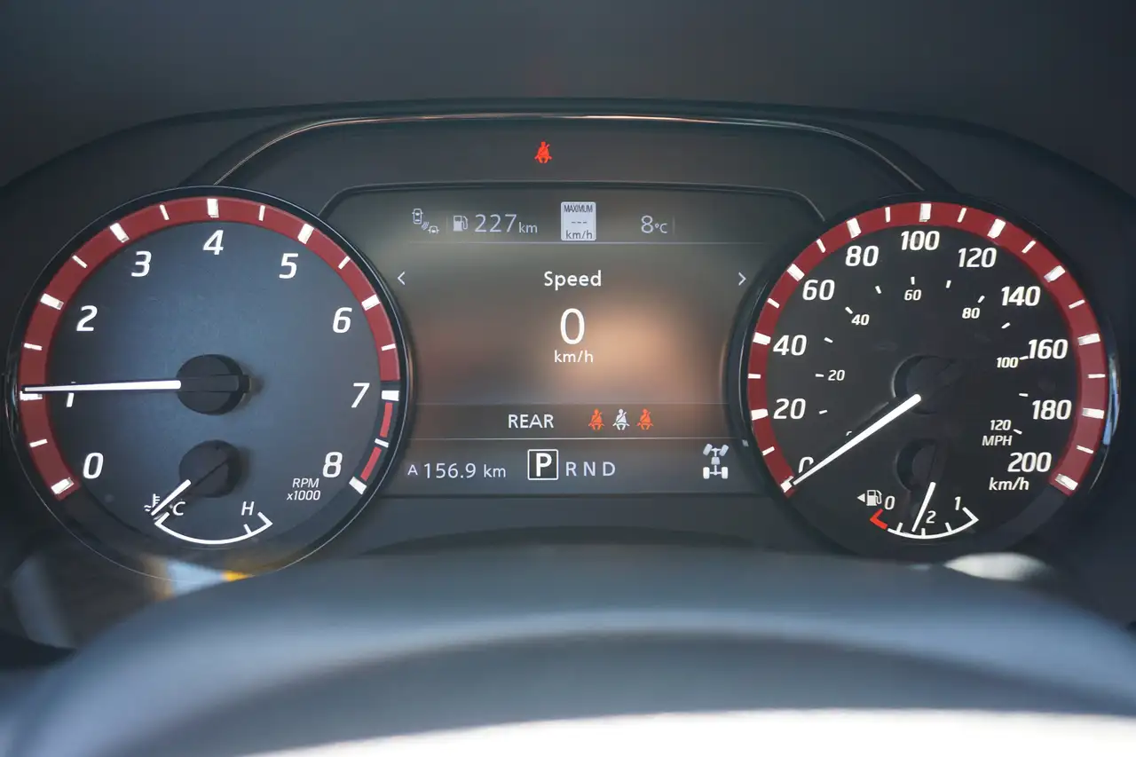 Nissan Frontier снимка Nissan Frontier