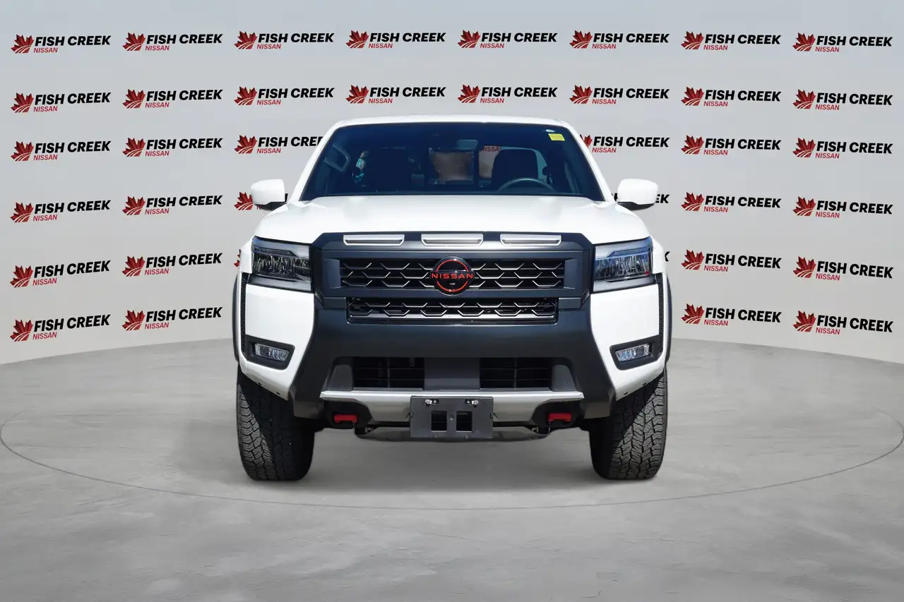 Nissan Frontier снимка Nissan Frontier