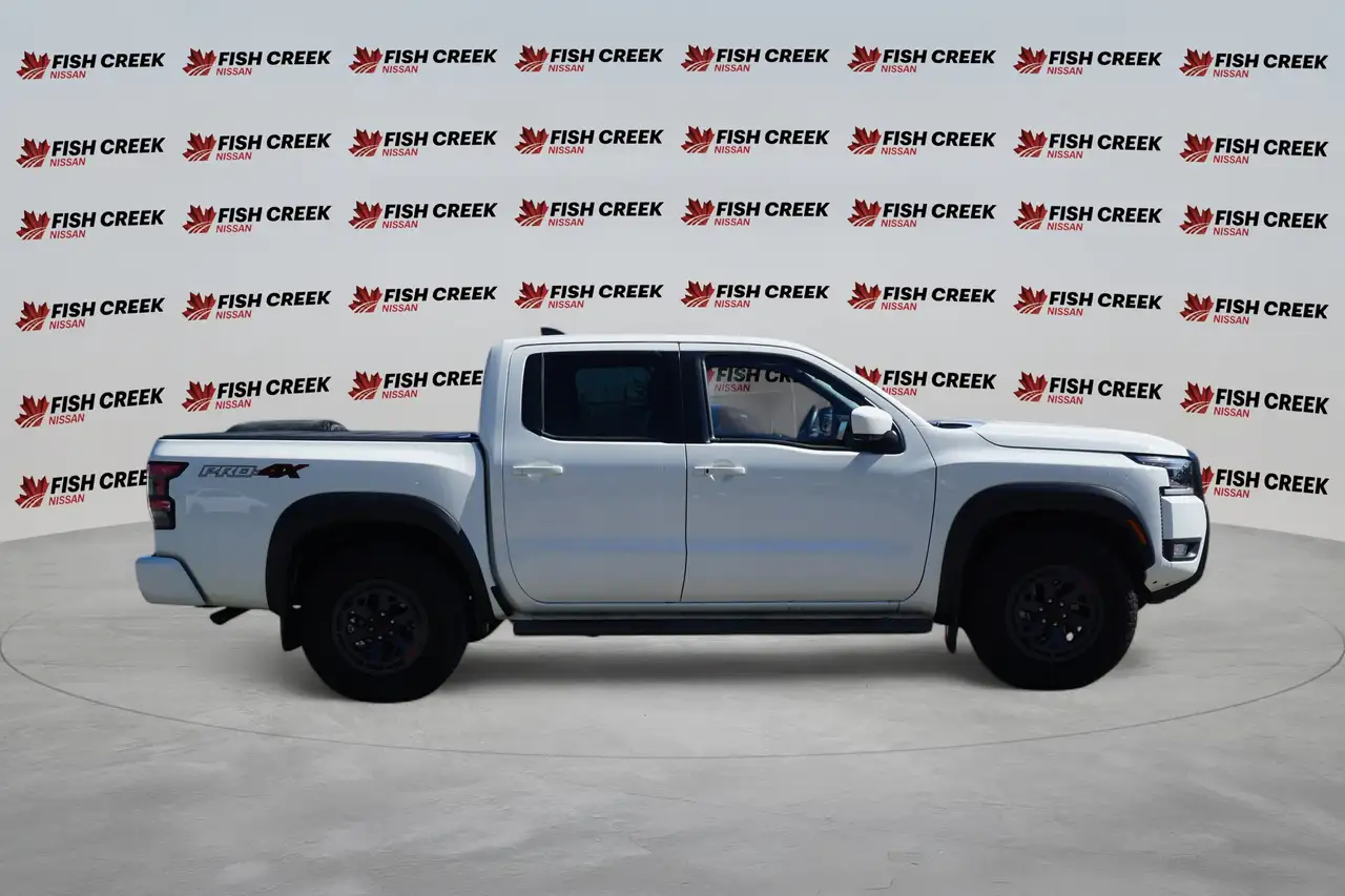 Nissan Frontier снимка Nissan Frontier