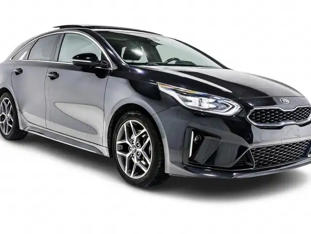 Kia ProCeed / pro_cee'd ProCeed 1.0 T-GDi GT-Line*Garantie 12 mois*
