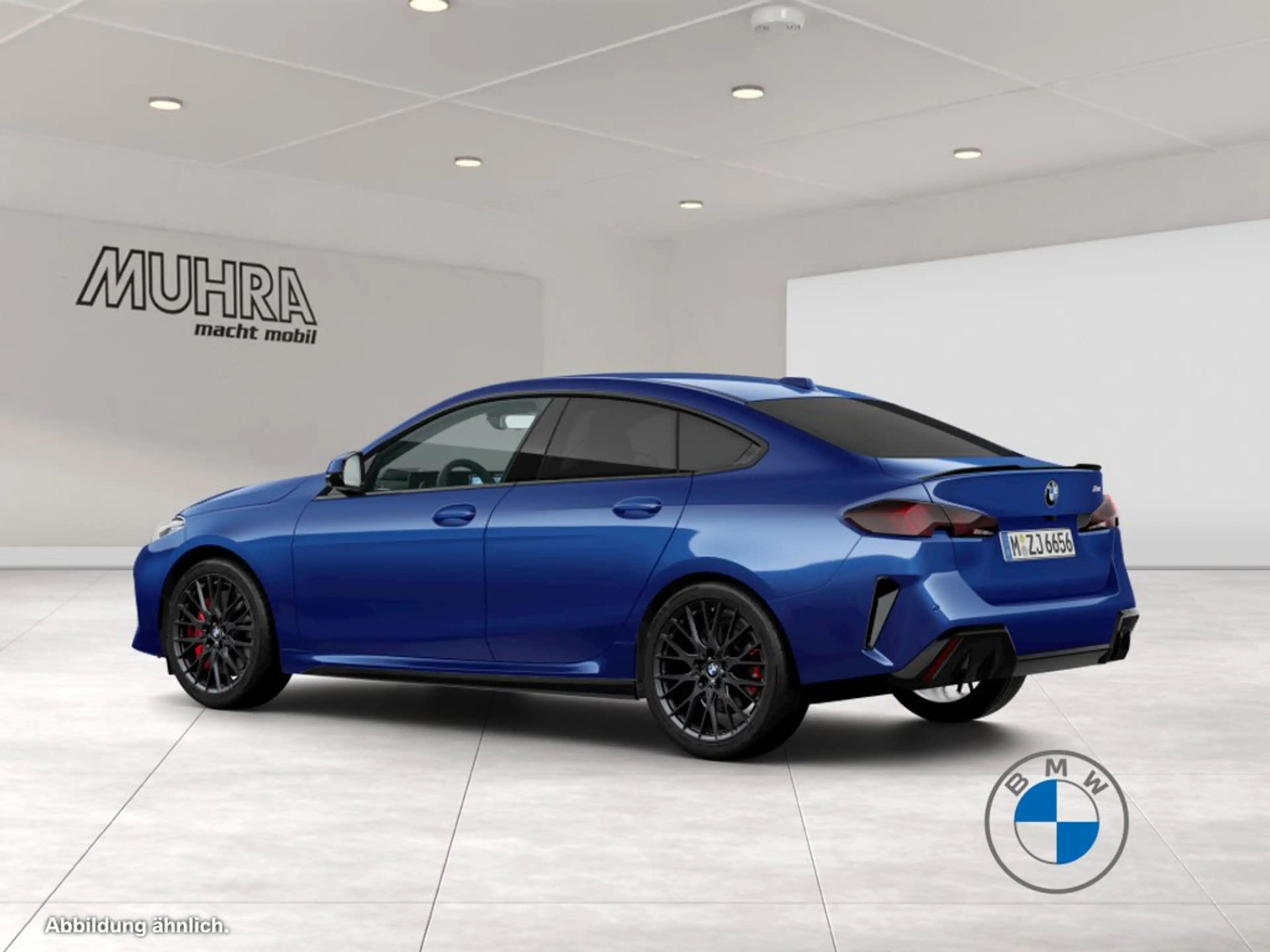 BMW 220 M Sport Pro 19" Lenkradhzg. LED — photo 7