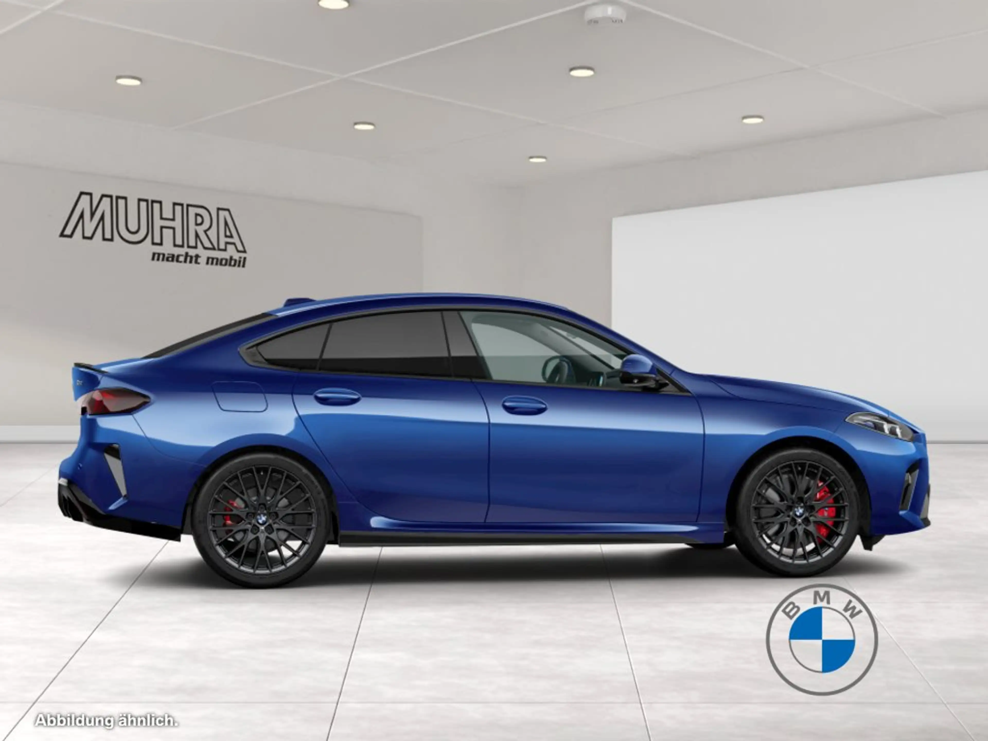BMW 220 M Sport Pro 19" Lenkradhzg. LED — photo 9