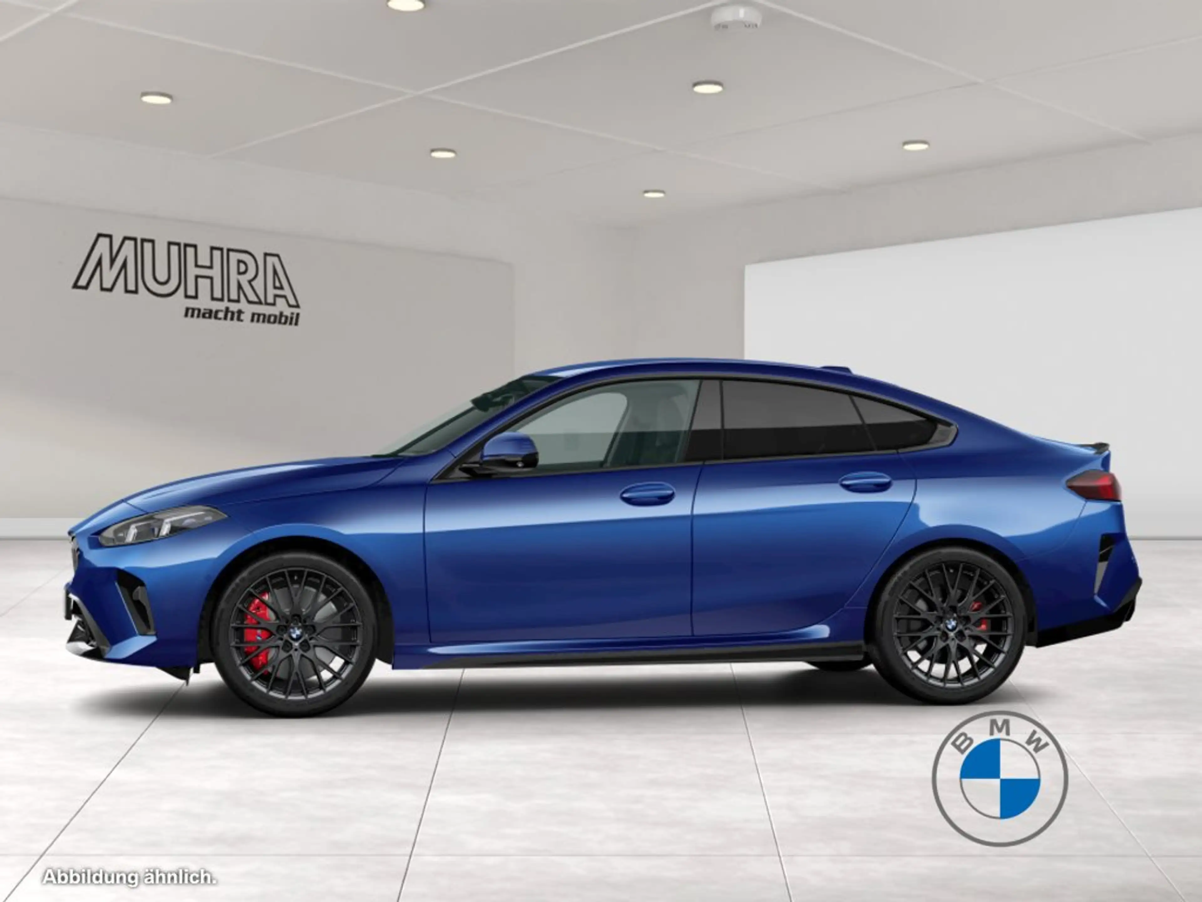 BMW 220 M Sport Pro 19" Lenkradhzg. LED — photo 6