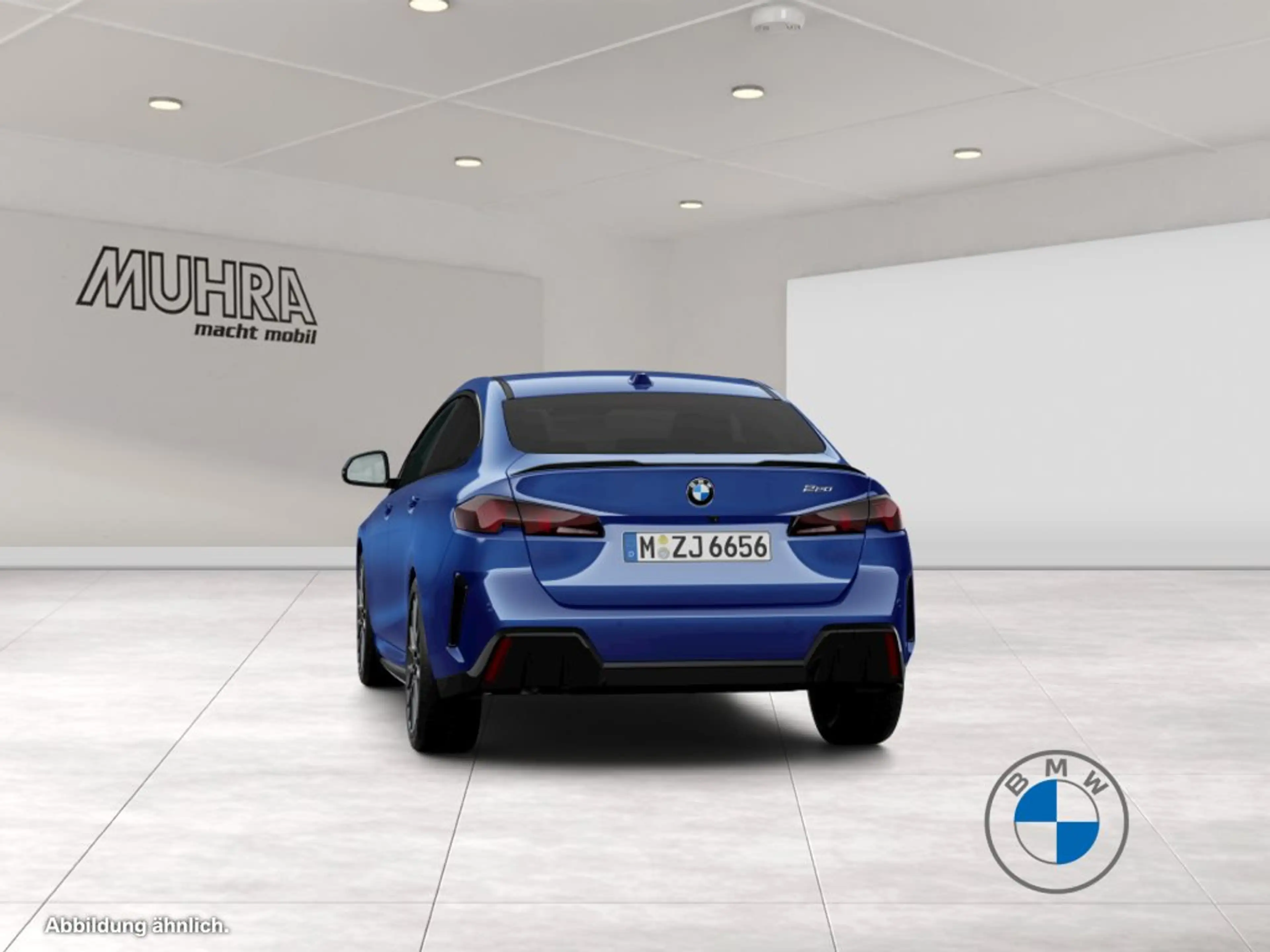 BMW 220 M Sport Pro 19" Lenkradhzg. LED — photo 8
