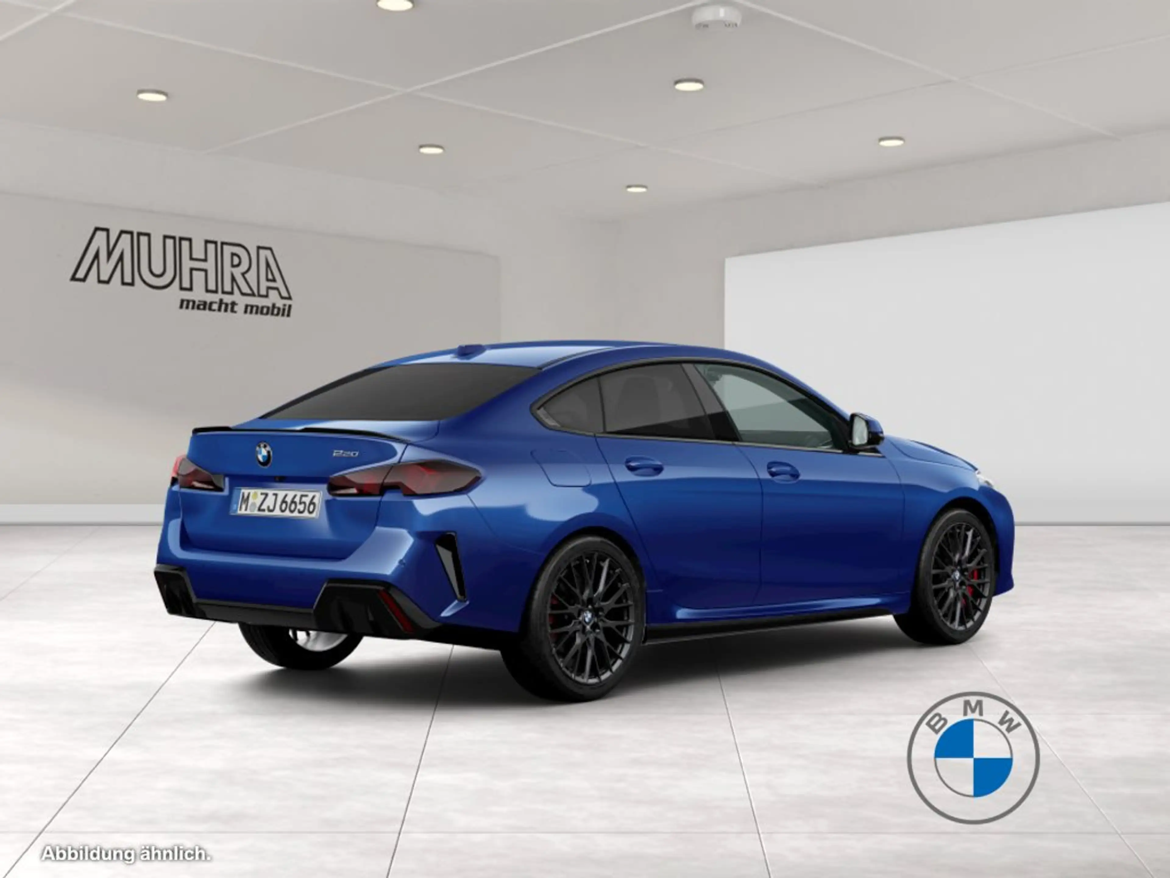 BMW 220 M Sport Pro 19" Lenkradhzg. LED — photo 3