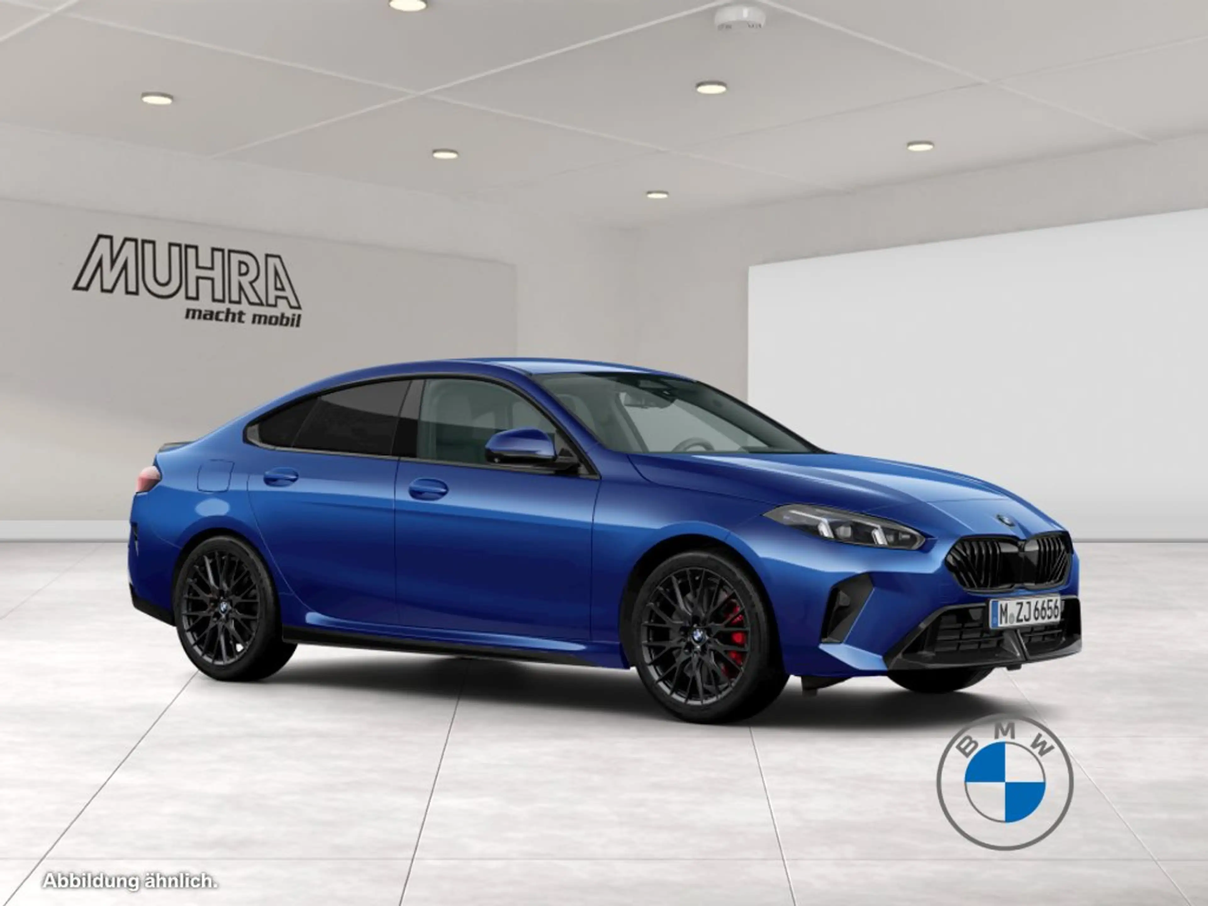 BMW 220 M Sport Pro 19" Lenkradhzg. LED — photo 10