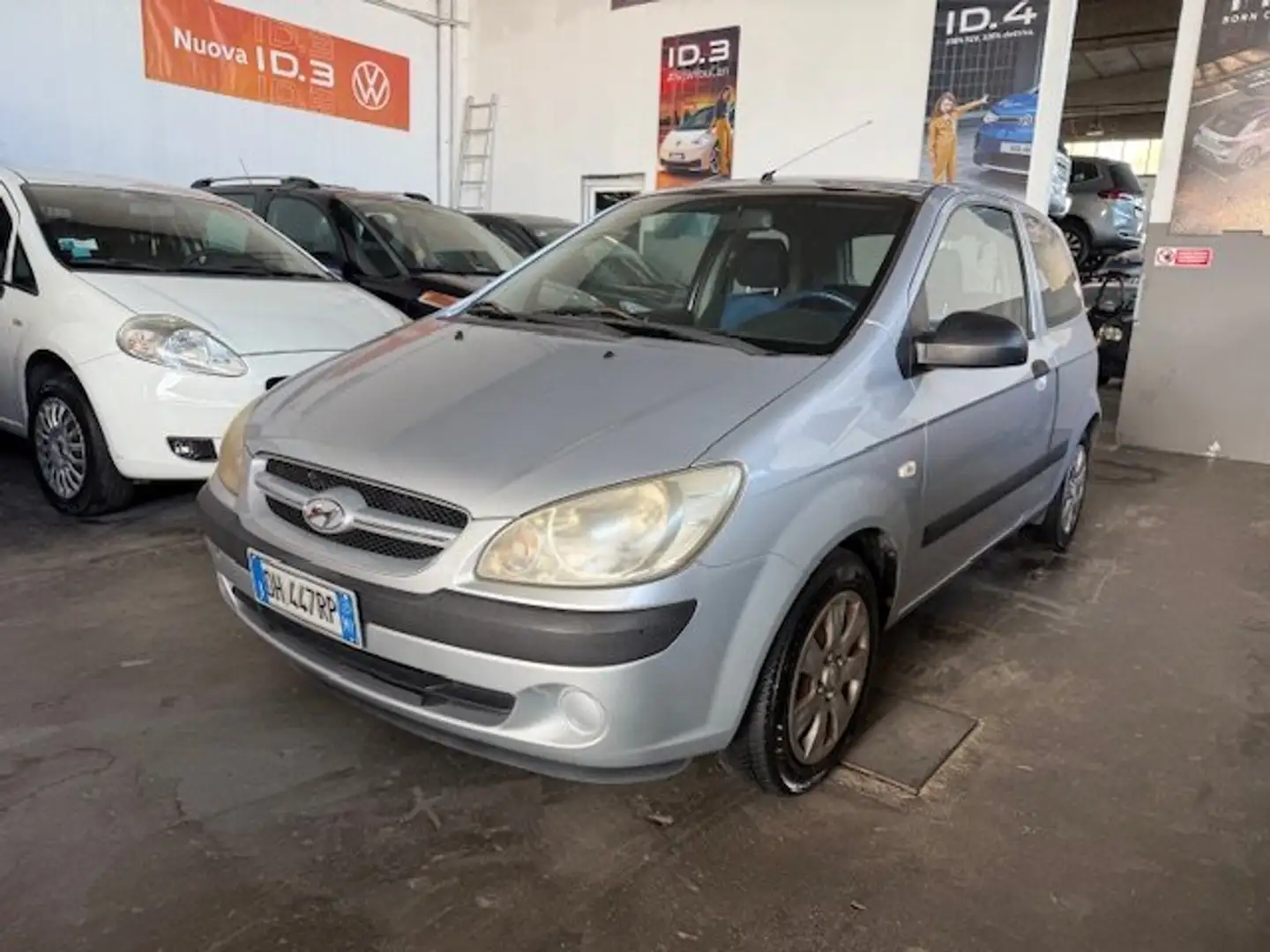 Hyundai Getz Getz 1.1 12V 3P Spec.Pack.Style - 2