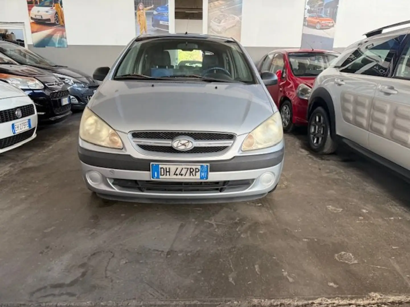 Hyundai Getz Getz 1.1 12V 3P Spec.Pack.Style - 1