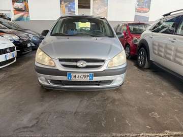 Getz 1.1 12V 3P Spec.Pack.Style