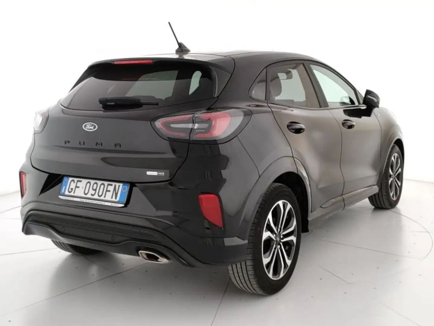 Ford Puma 1.0 ecoboost h ST-Line X s&s 125cv Ezüst - 2