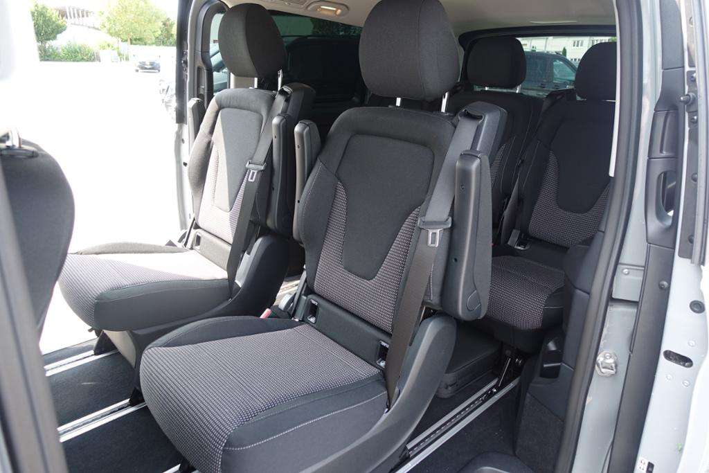 Mercedes-Benz EQV 300