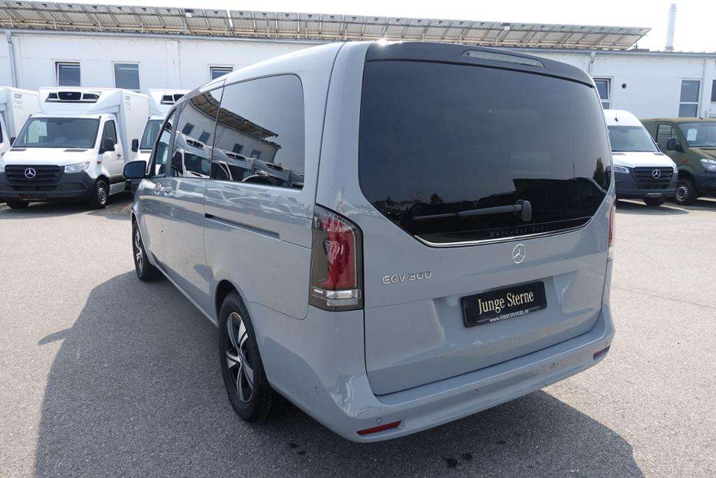 Mercedes-Benz EQV 300
