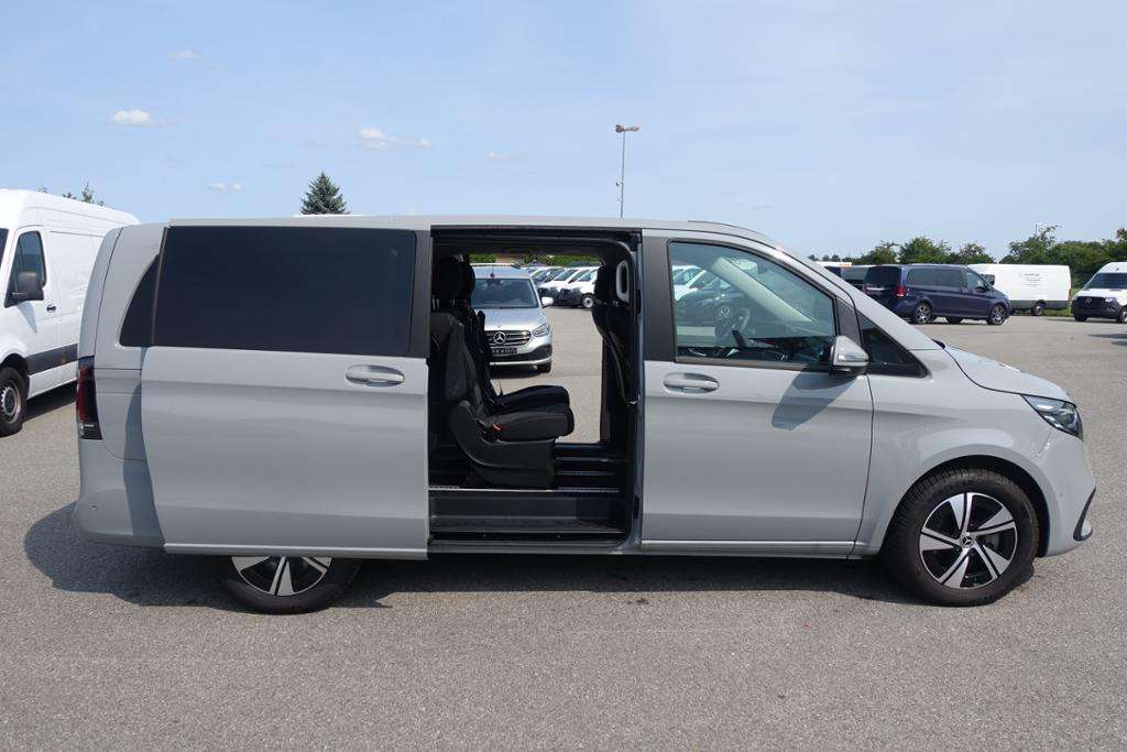 Mercedes-Benz EQV 300