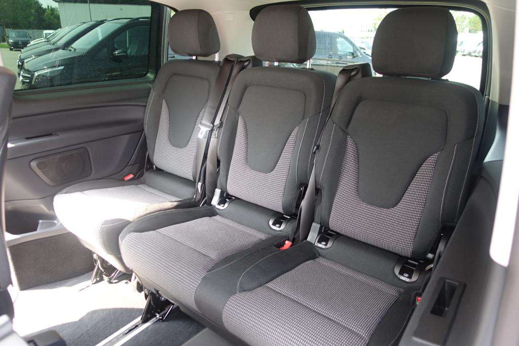 Mercedes-Benz EQV 300