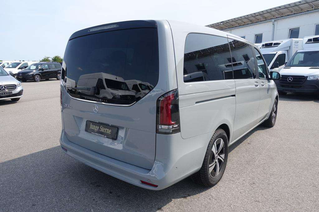Mercedes-Benz EQV 300