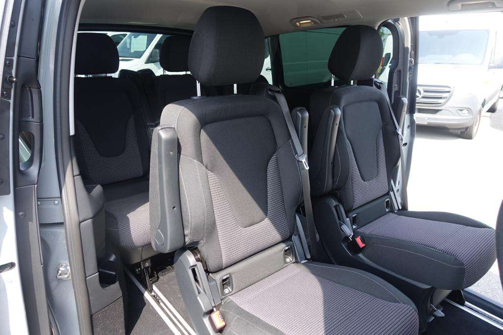 Mercedes-Benz EQV 300