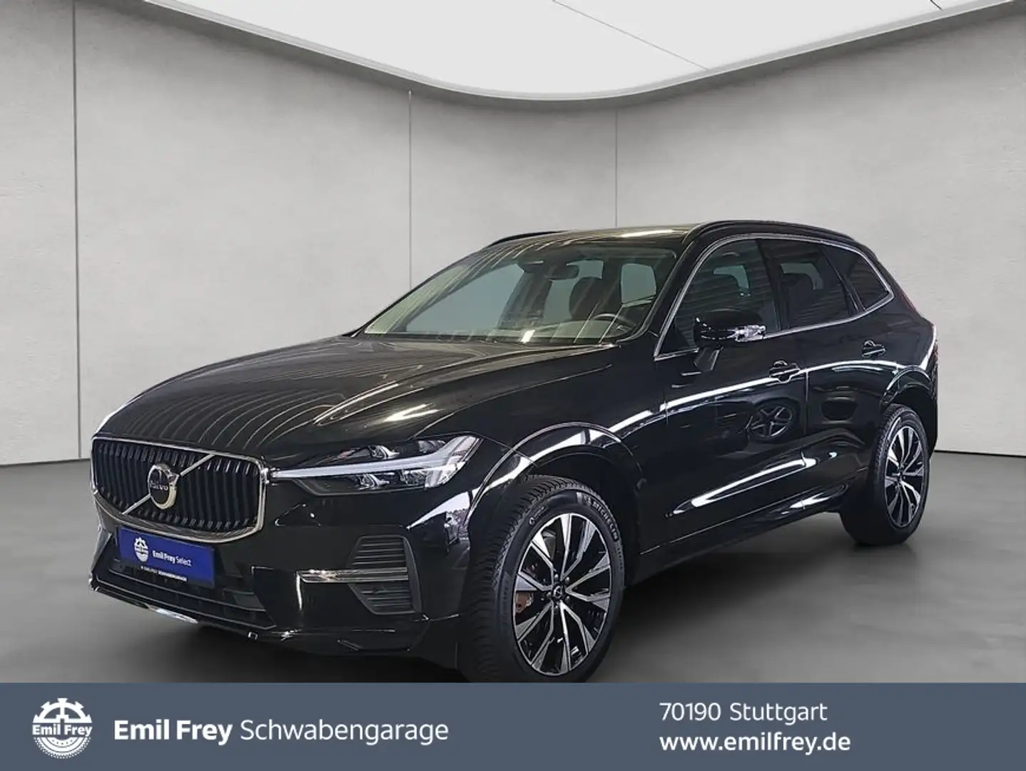 Volvo XC60 XC60 B4 B Core Schwarz - 1