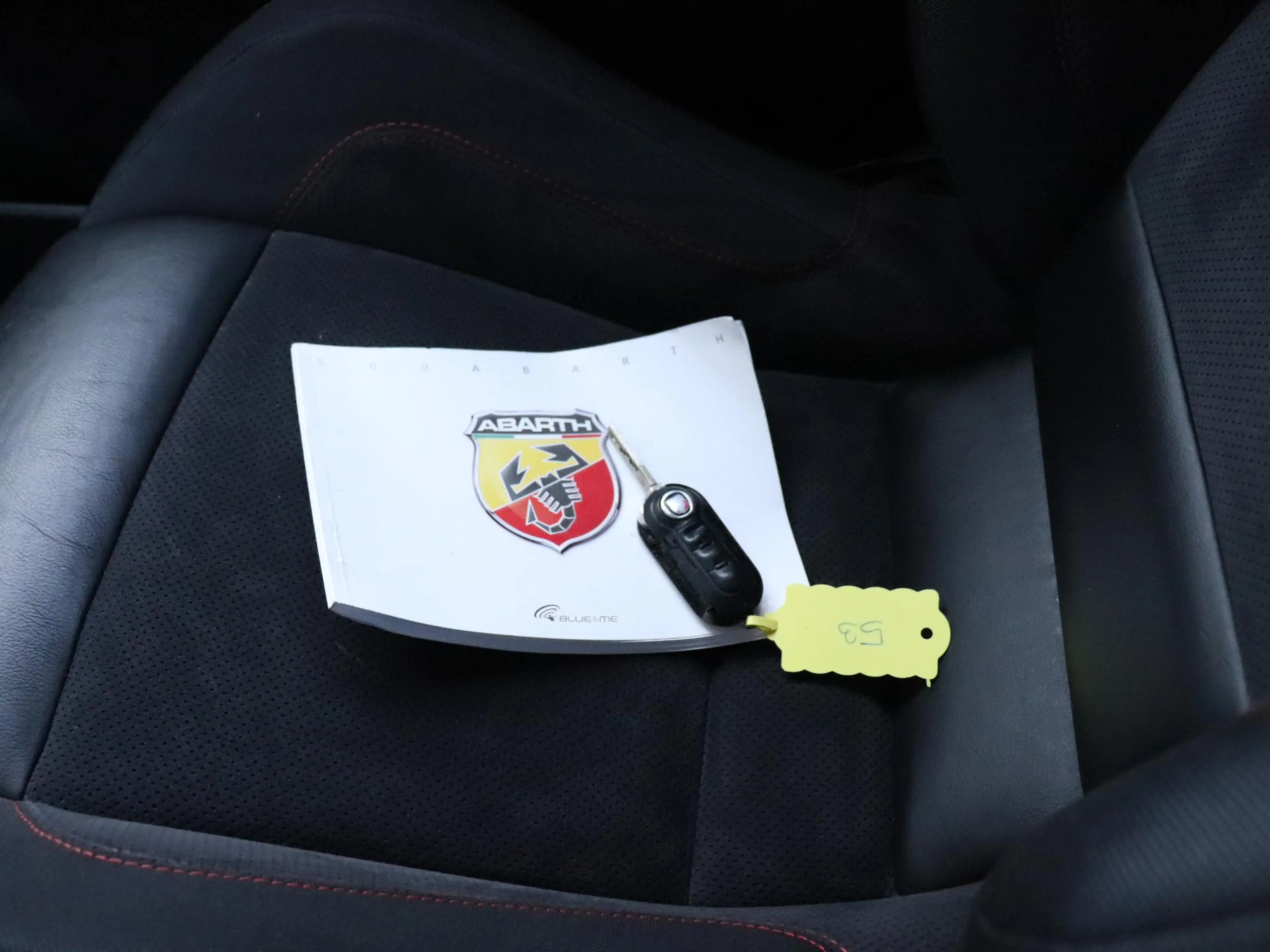 Fiat 500 Abarth 1.4-16V | 250+ PK | SPORTSTOELEN | AIRCO | G-TECH — photo 16