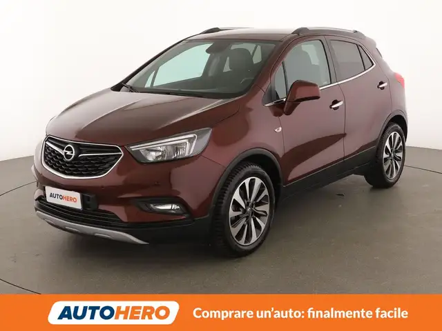 Opel Mokka X 1.6 CDTI DPF Innovation
