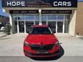 Skoda Kamiq 1.0 TSI 116CH AMBITION DSG7 Rouge - thumbnail 4