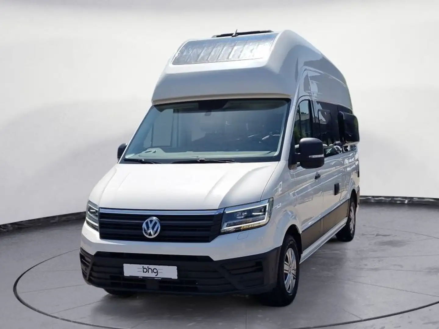Volkswagen Crafter Grand California Autm. VA 600 Белый - 2