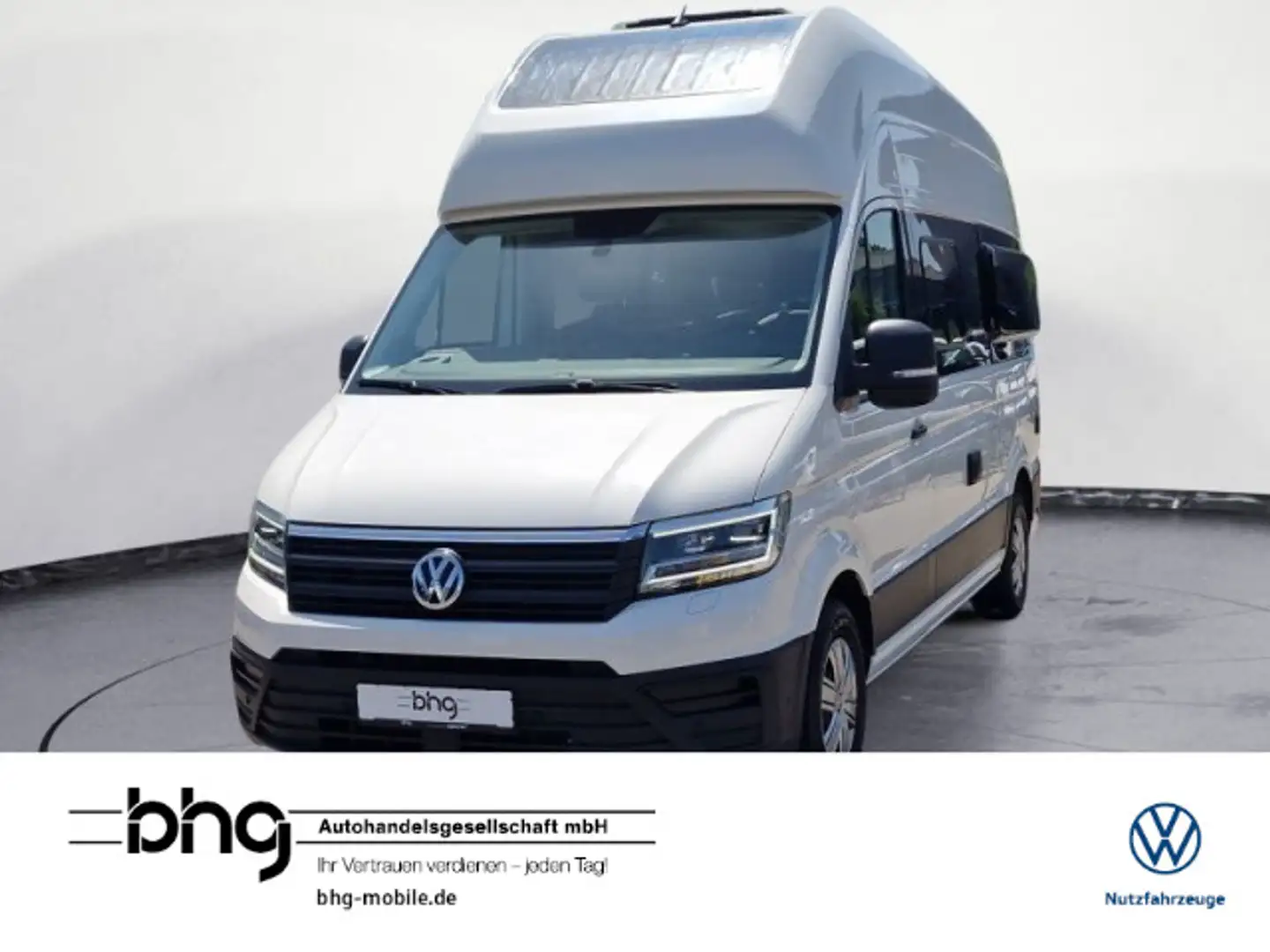 Volkswagen Crafter Grand California Autm. VA 600 Белый - 1