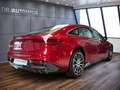 Mercedes-Benz EQS 450+ Rood - thumbnail 4