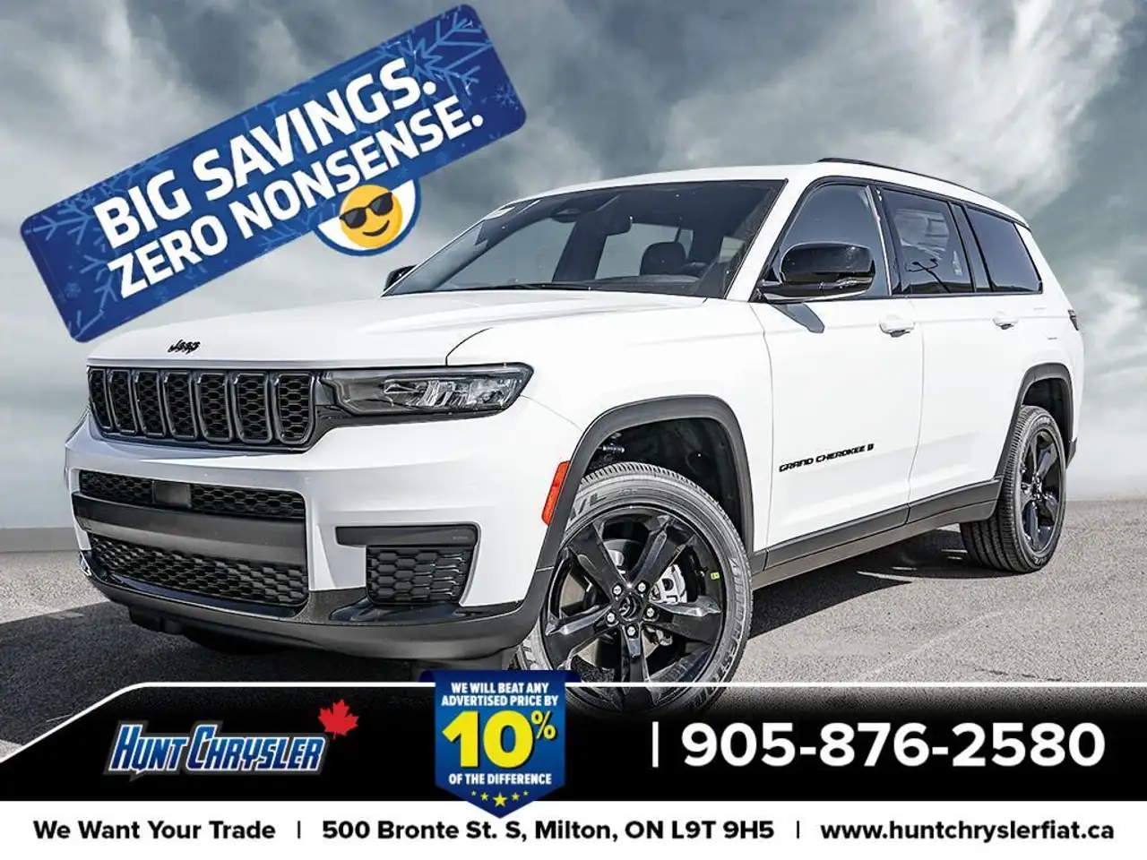 2025 Jeep Grand Cherokee