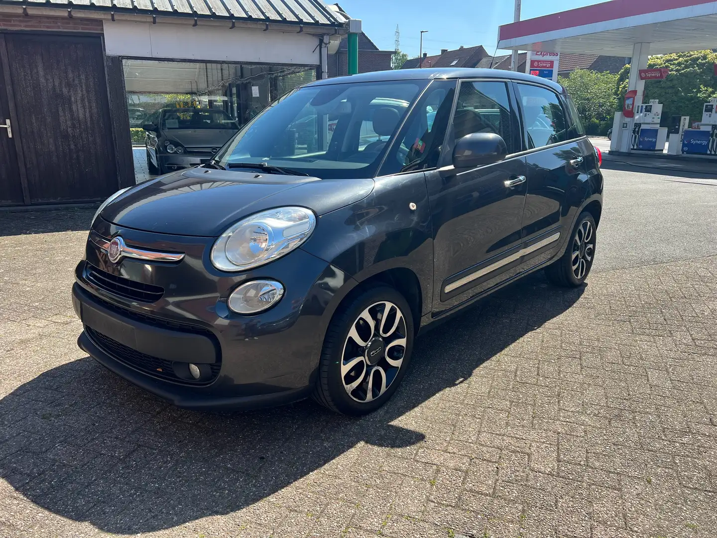 Fiat 500L 1.6 d /euro 5 /eerste eigenaar Grigio - 1