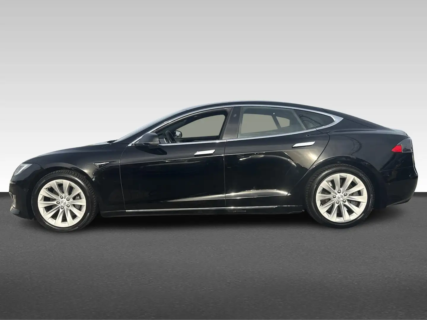 Tesla Model S 75 kWh 75D 334pk AWD S Noir - 2