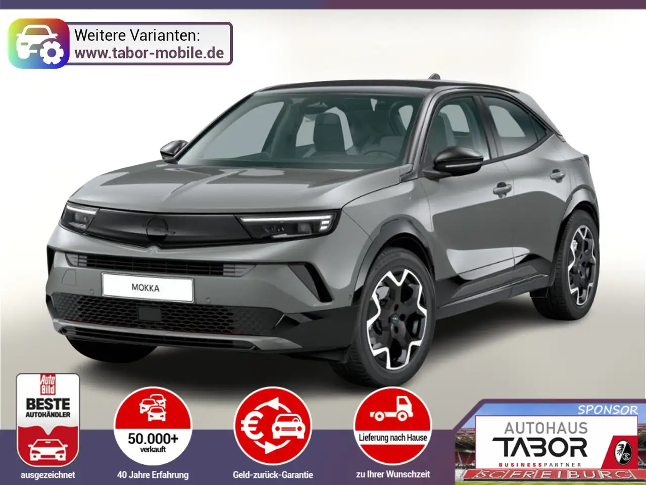 Opel Mokka 2026
