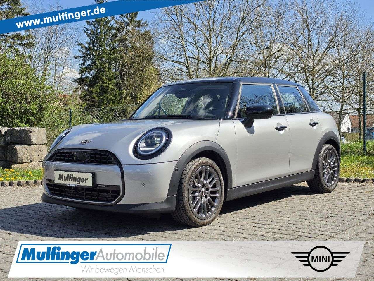 Second hand Mini Cooper 1.5